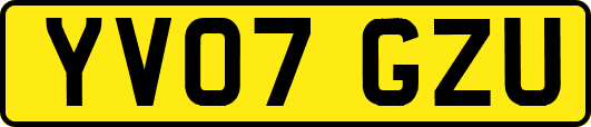 YV07GZU