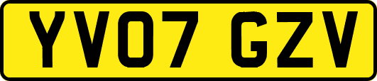 YV07GZV