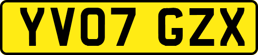 YV07GZX
