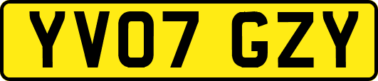 YV07GZY