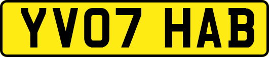 YV07HAB