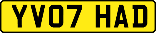 YV07HAD