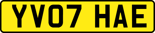 YV07HAE
