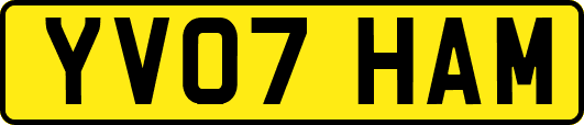 YV07HAM