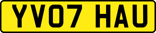 YV07HAU