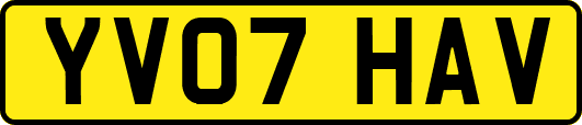 YV07HAV
