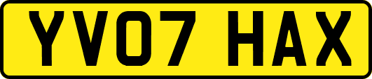 YV07HAX