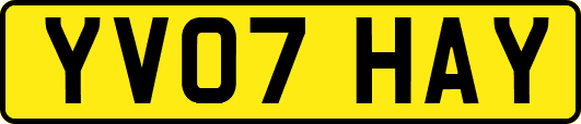 YV07HAY