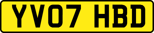 YV07HBD
