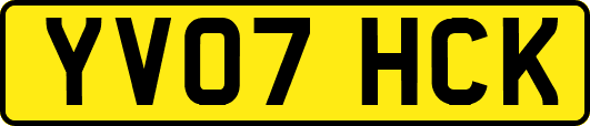 YV07HCK