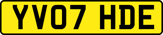 YV07HDE