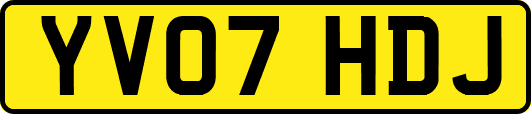 YV07HDJ