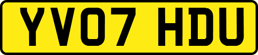 YV07HDU