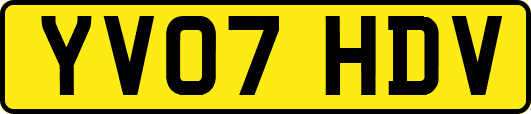 YV07HDV
