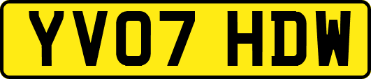 YV07HDW