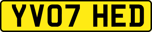 YV07HED