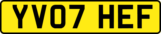 YV07HEF