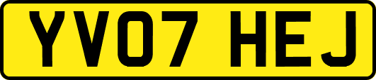 YV07HEJ