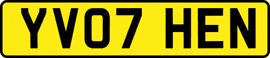 YV07HEN
