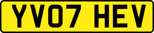 YV07HEV