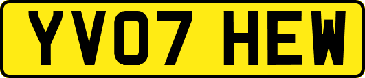 YV07HEW