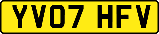 YV07HFV