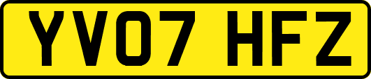 YV07HFZ