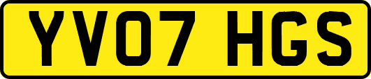 YV07HGS