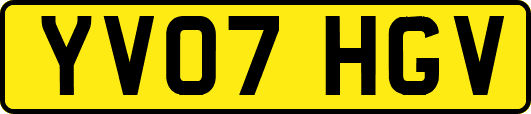 YV07HGV