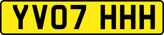 YV07HHH