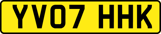 YV07HHK