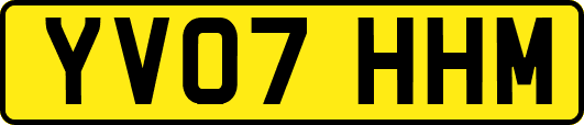 YV07HHM