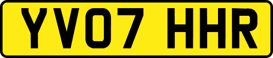 YV07HHR