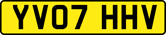 YV07HHV