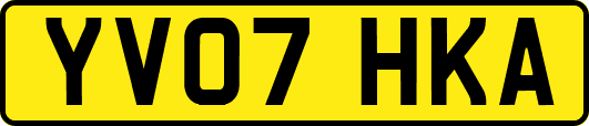 YV07HKA