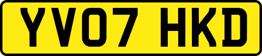 YV07HKD