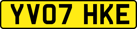 YV07HKE