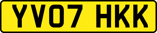 YV07HKK