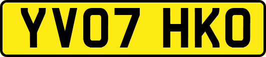 YV07HKO