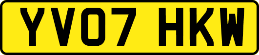 YV07HKW