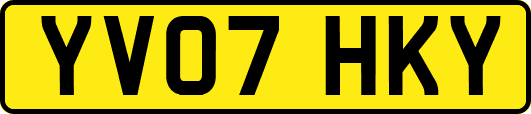 YV07HKY