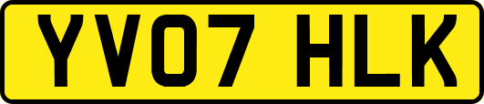 YV07HLK