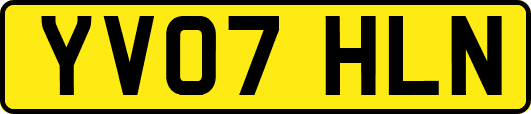 YV07HLN