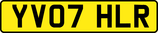 YV07HLR