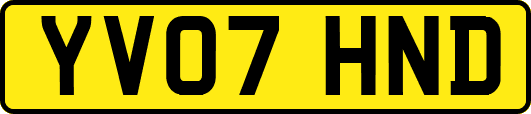 YV07HND