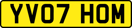 YV07HOM