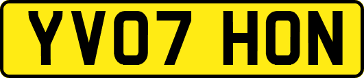 YV07HON