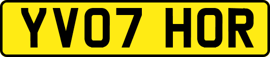YV07HOR
