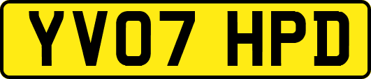 YV07HPD