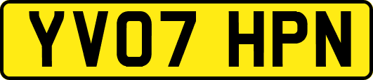 YV07HPN